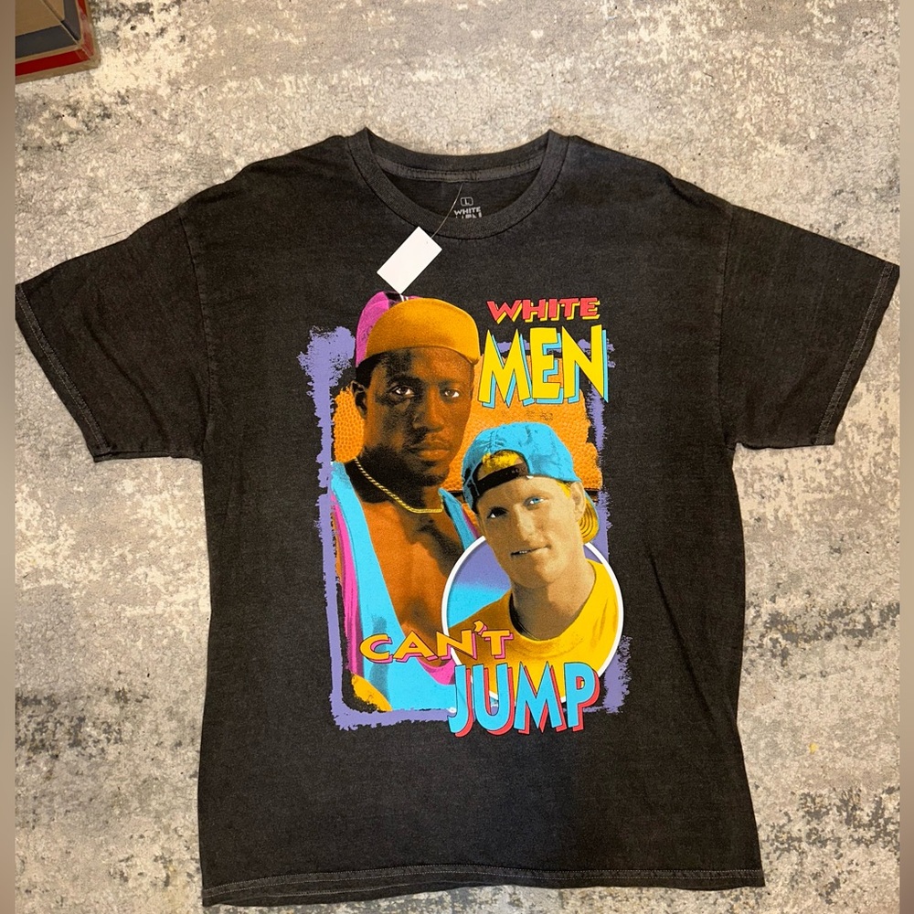 White Men Can’t Jump TShirt
